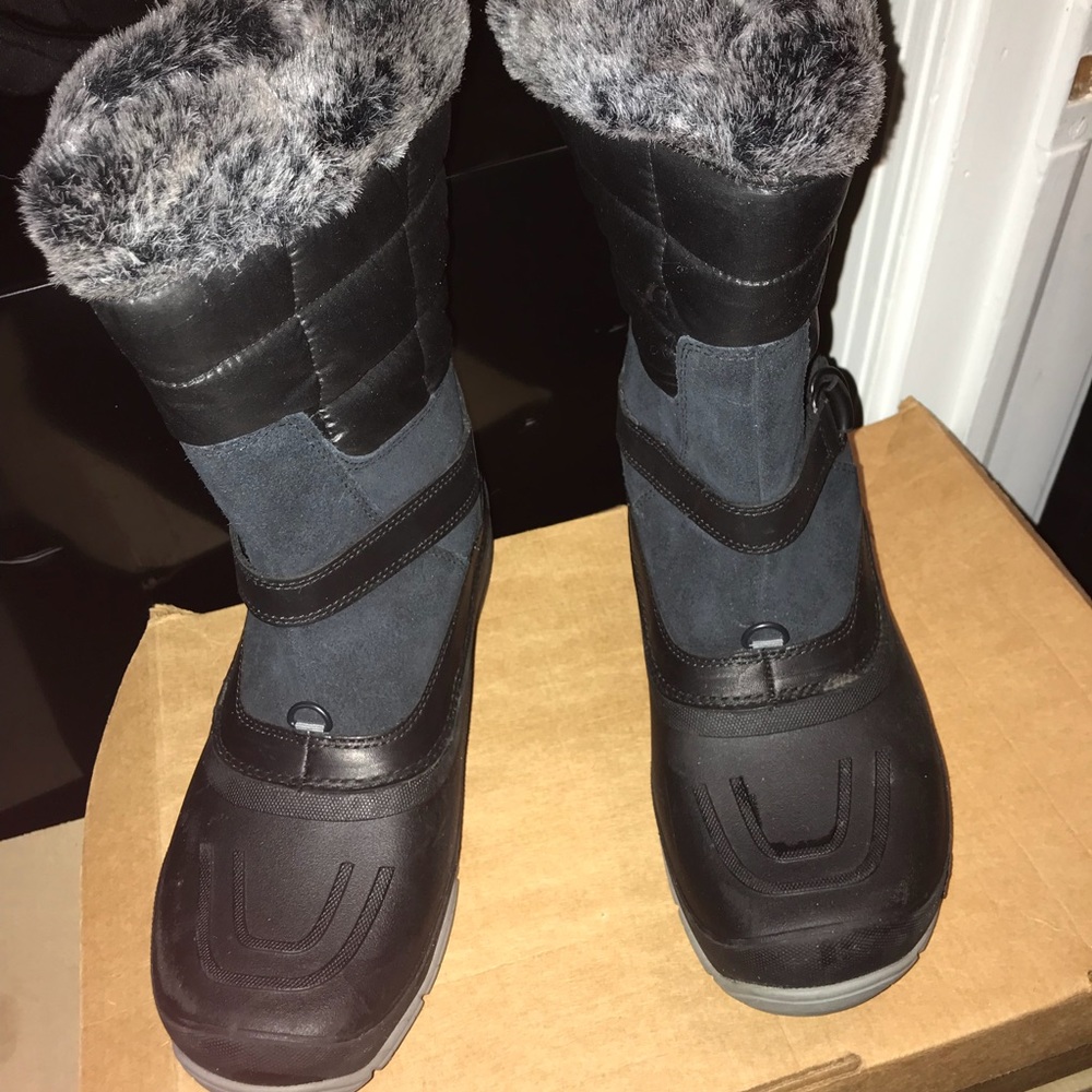 North Face winter boots🌬💨